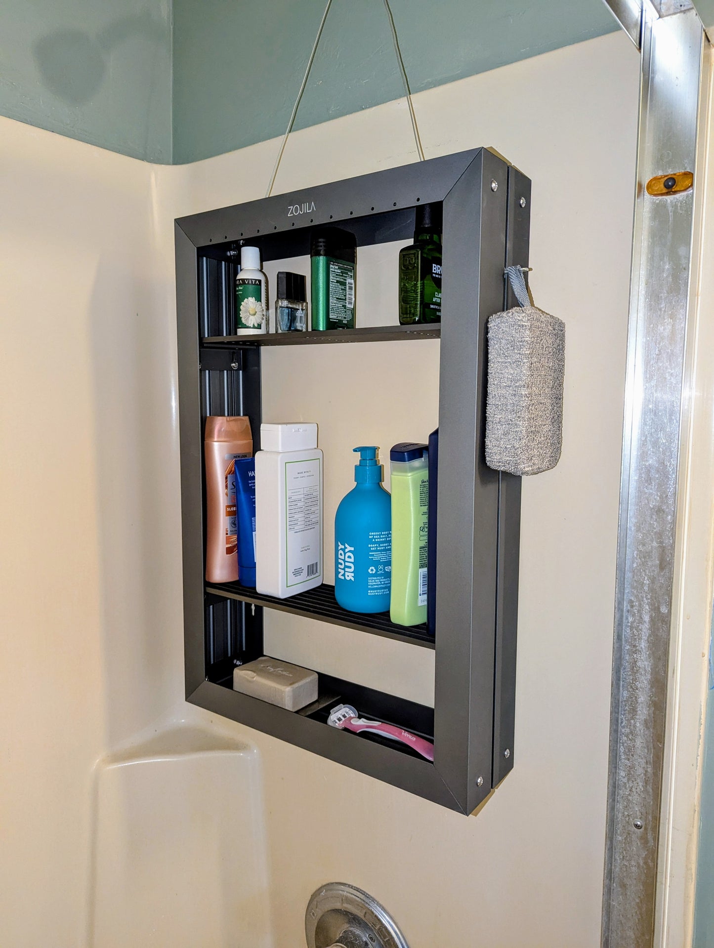 Zojila Ellora Shower Caddy