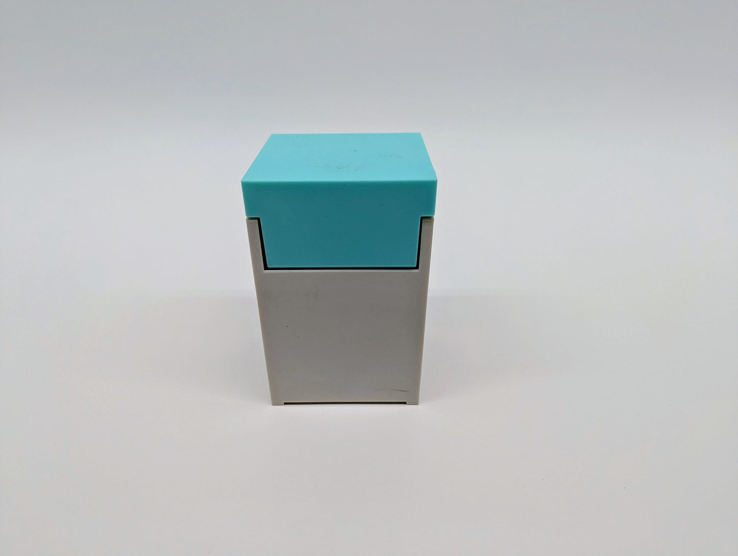 Bath Set Turquoise & Ivory