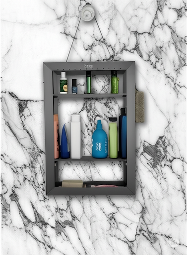 Zojila Ellora Shower Caddy