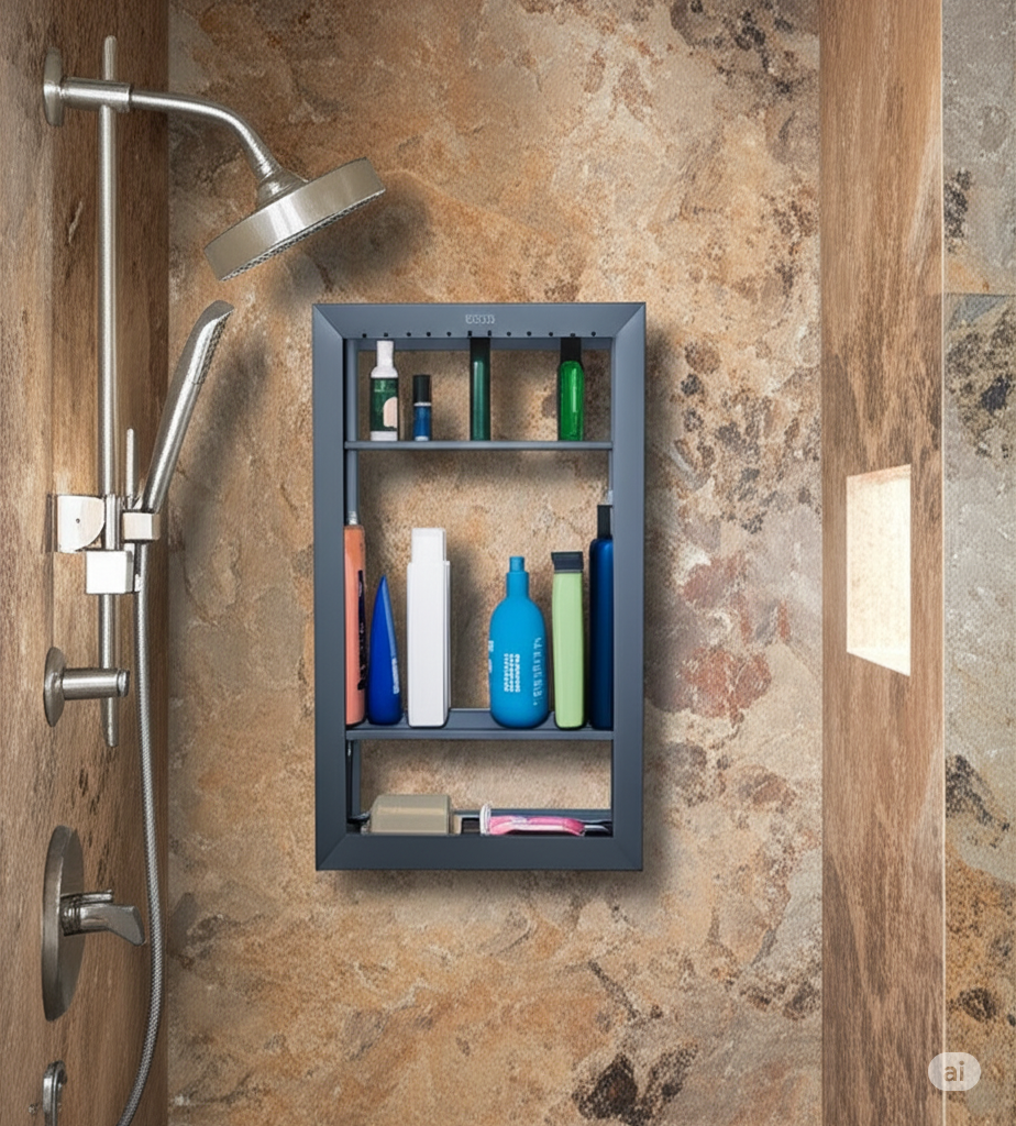 Zojila Ellora Shower Caddy