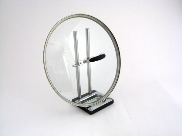 Zojila.com : Cochin Utensil and Lid Rest, Utensil Rest and Pot lid Holder, Stainless steel Ultra Modern : Kitchen & Dining