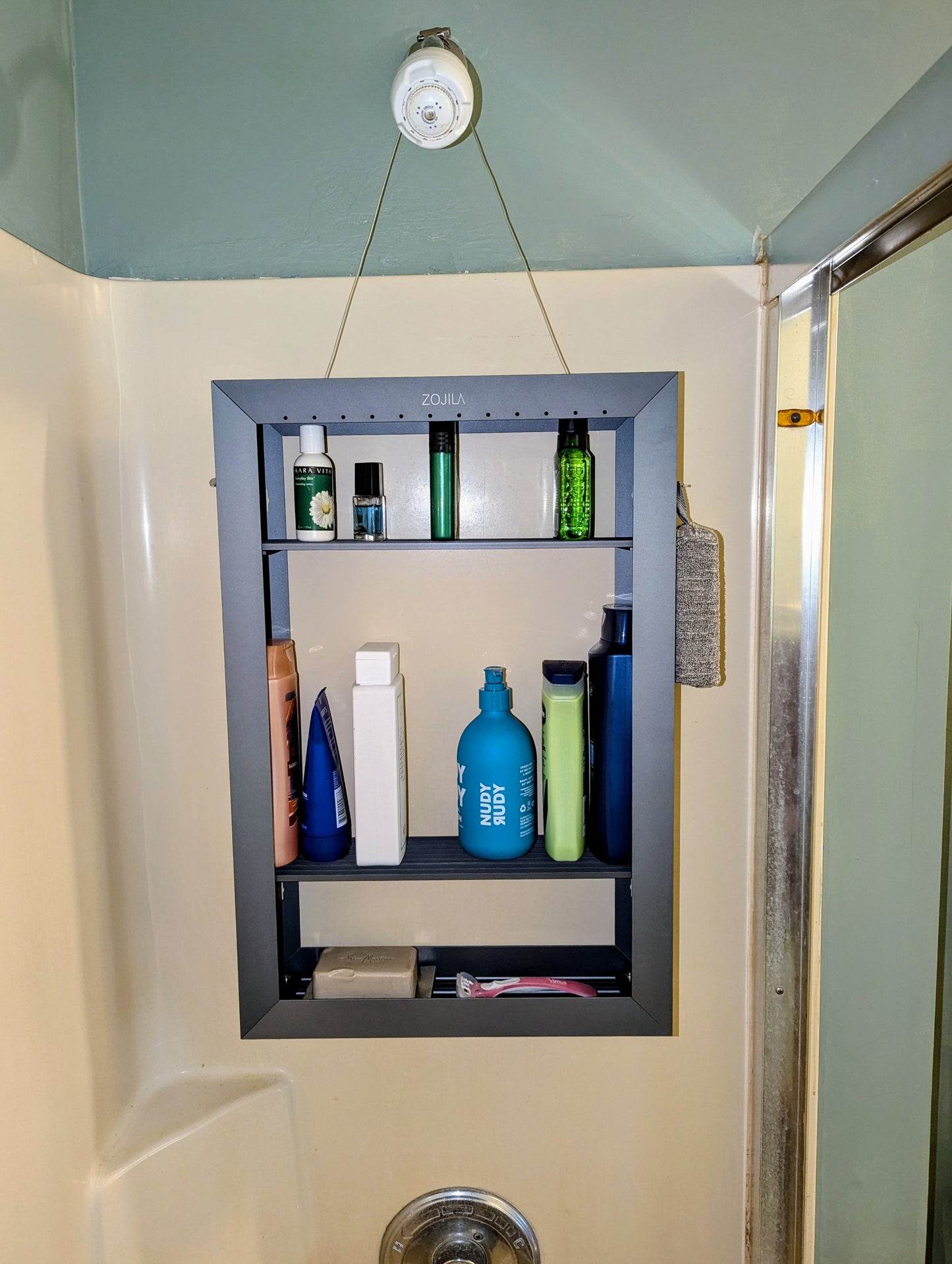 Zojila Ellora Shower Caddy