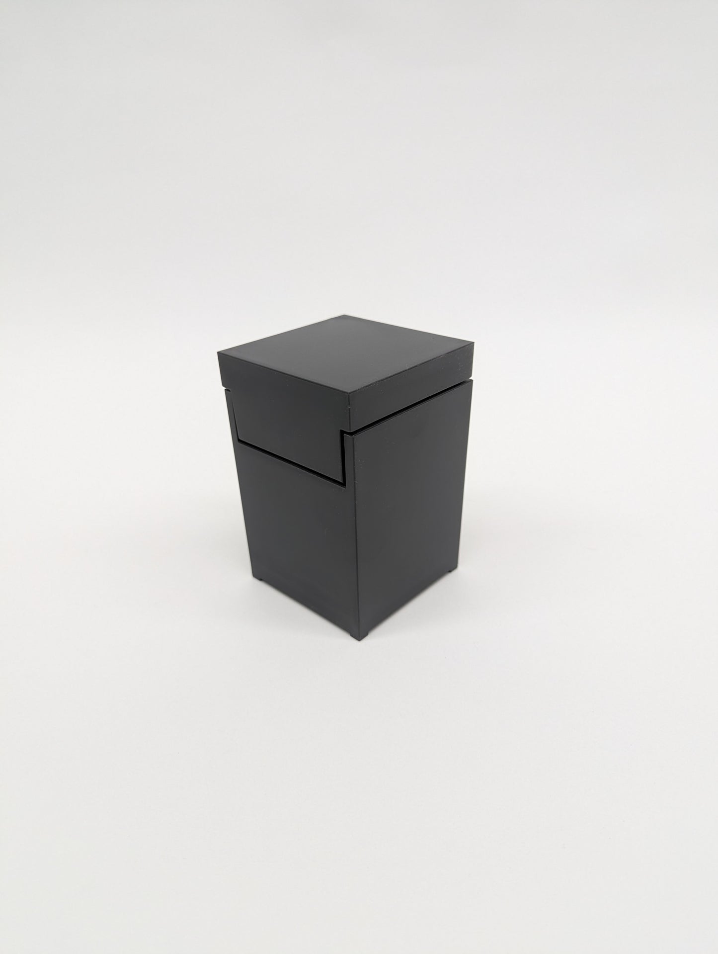 Bath Set Black & Black