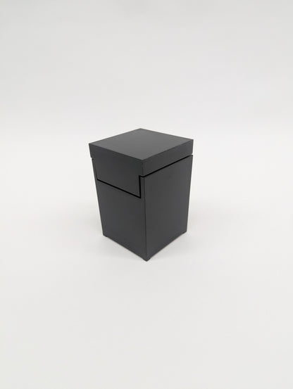 Bath Set Black & Black