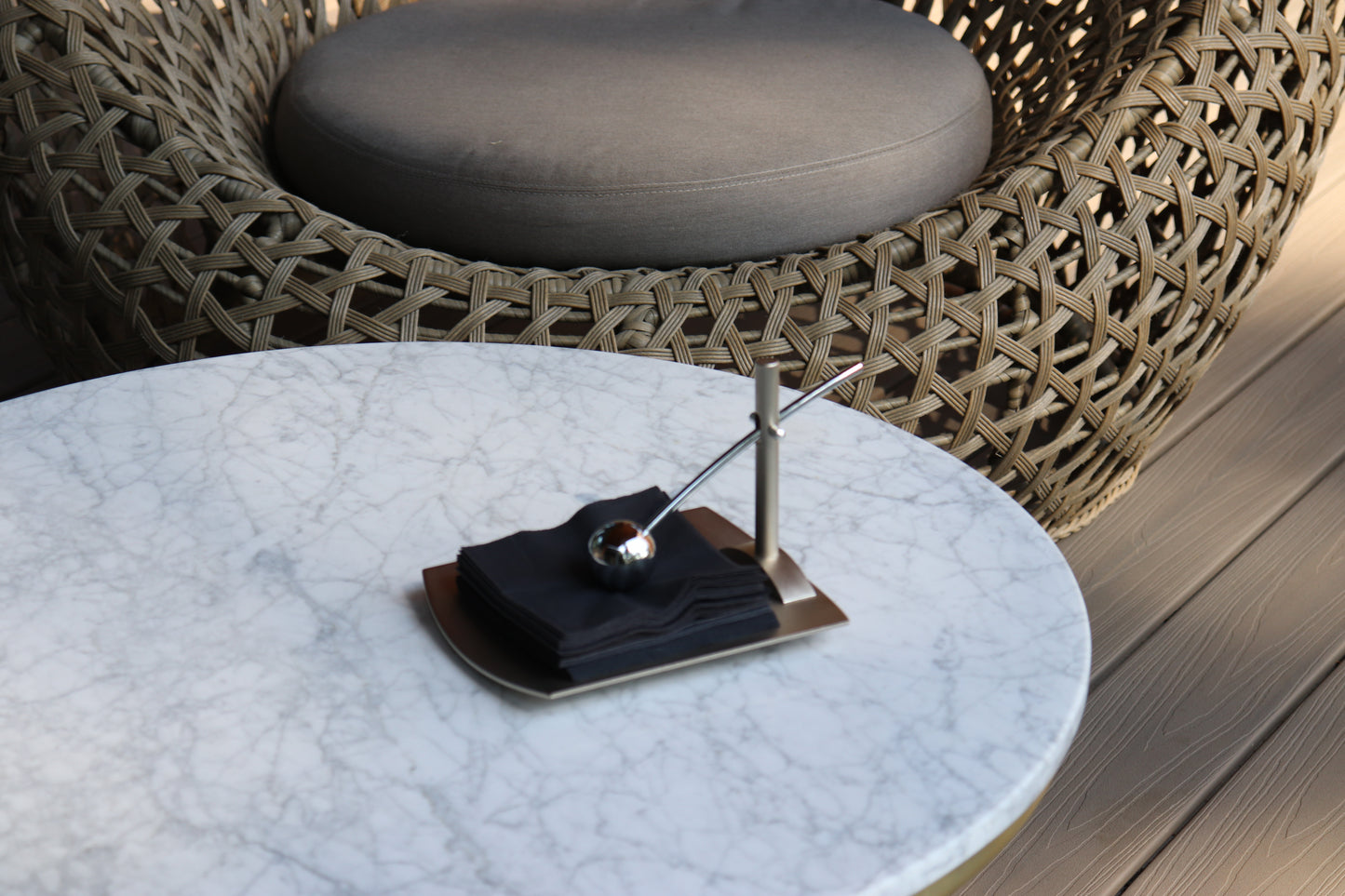 Shasta Napkin Holder