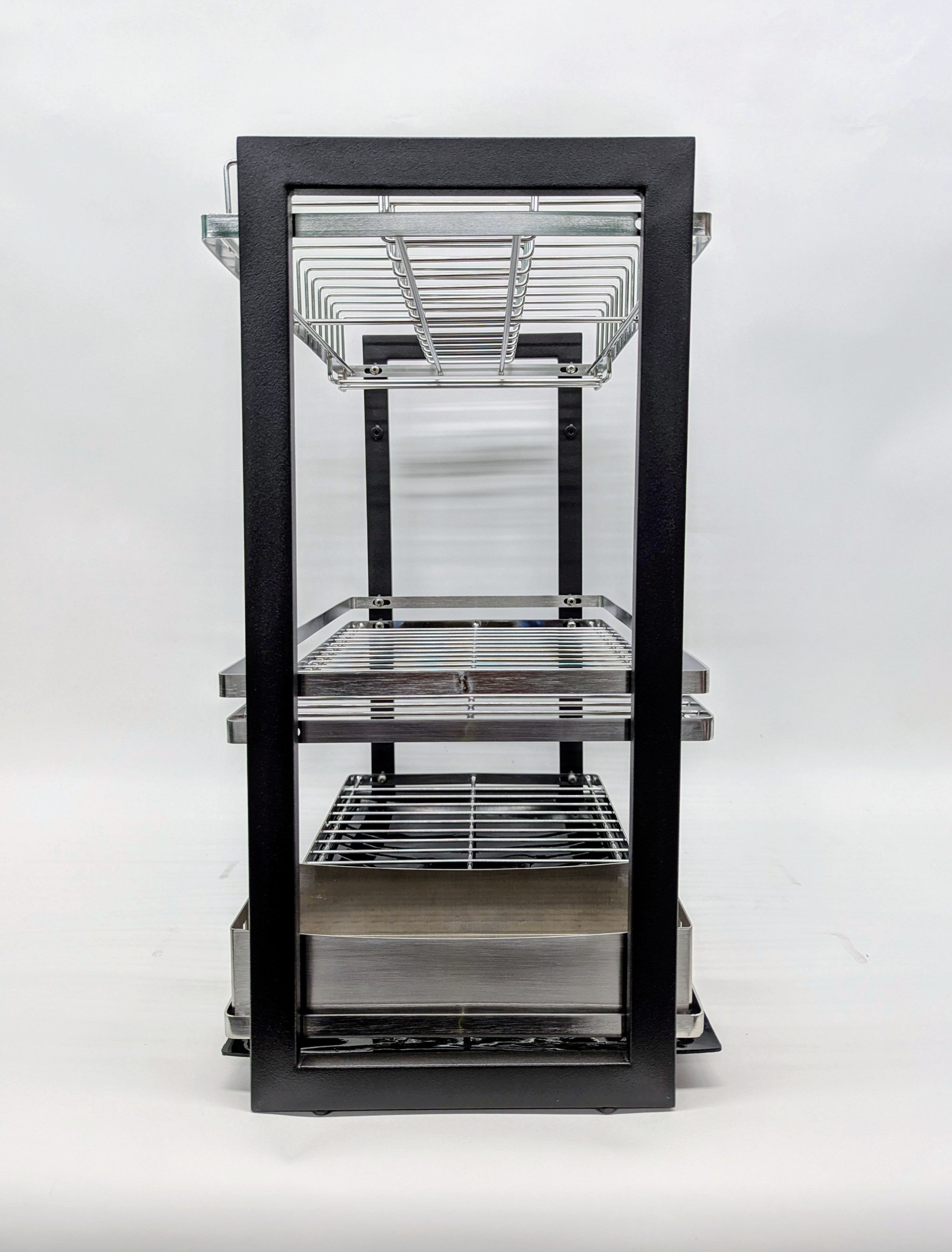 【韓国ガレージブランド】A.SOME CREATIVE_DISH RACK Patagonia 3-tier dish rack - Zojila