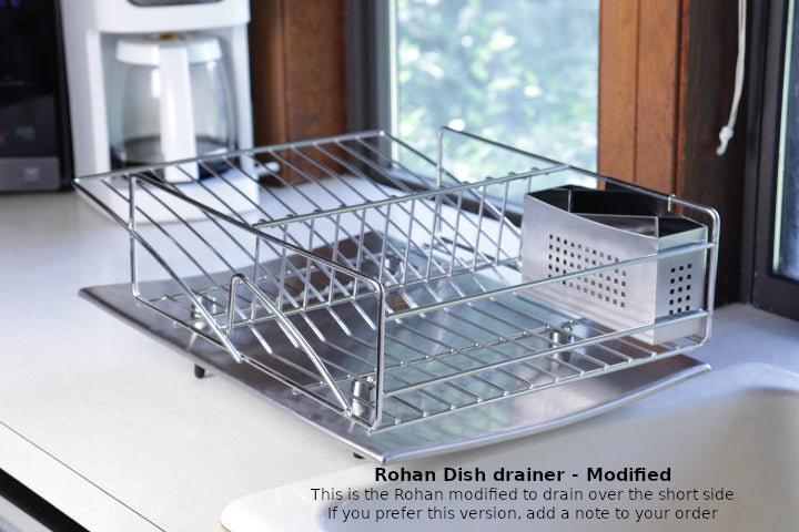 Rohan Dish Rack Drainer