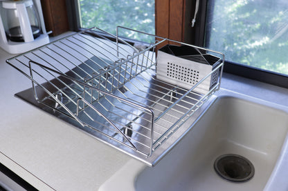 Rohan Stainless Steel Dish Drainer – Factory Second