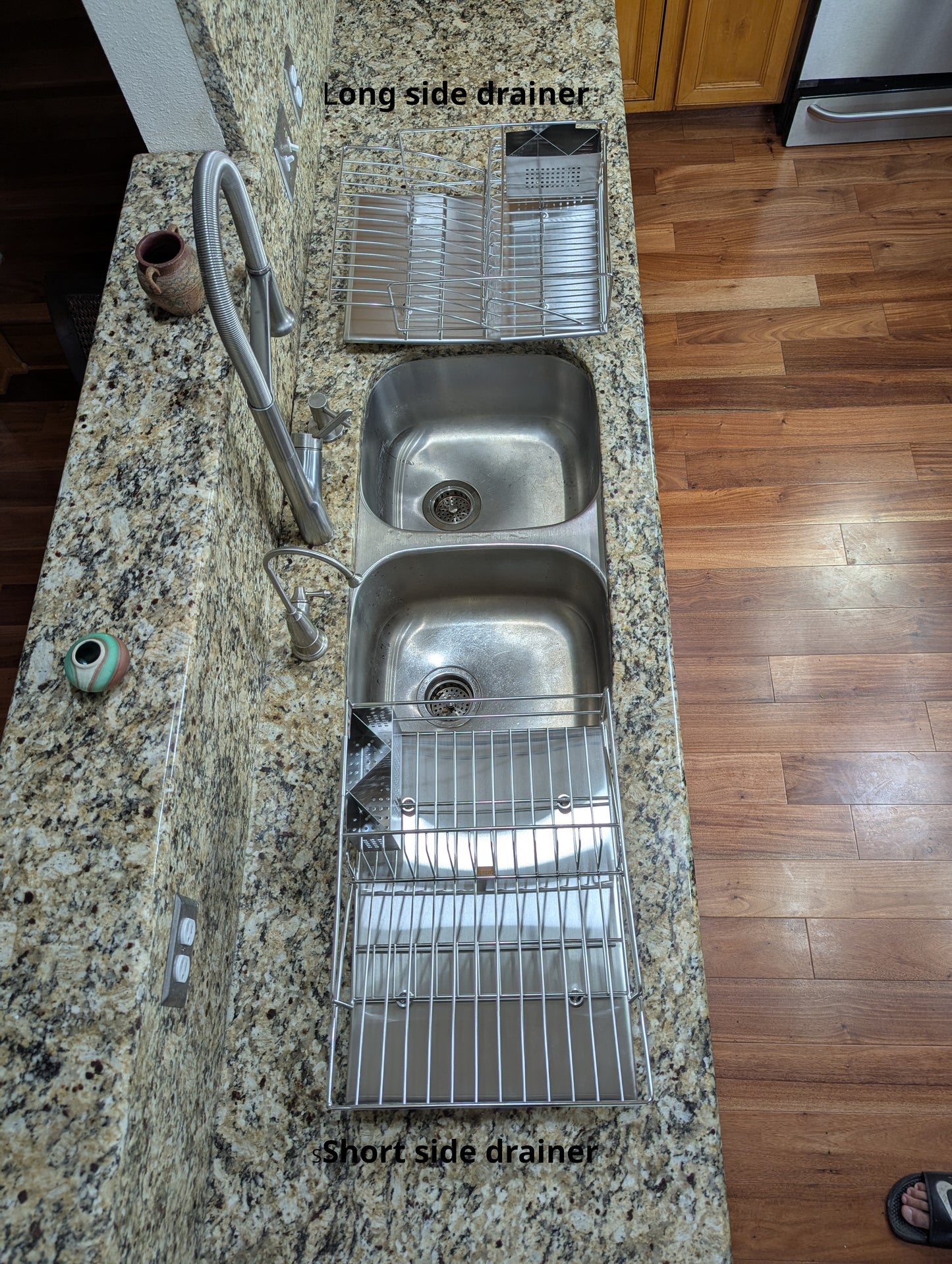 Rohan Dish Rack Drainer
