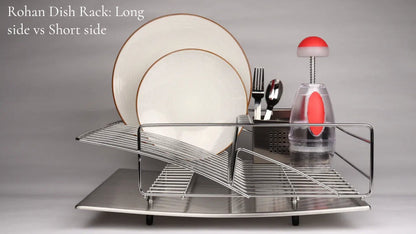 Rohan Dish Rack Drainer