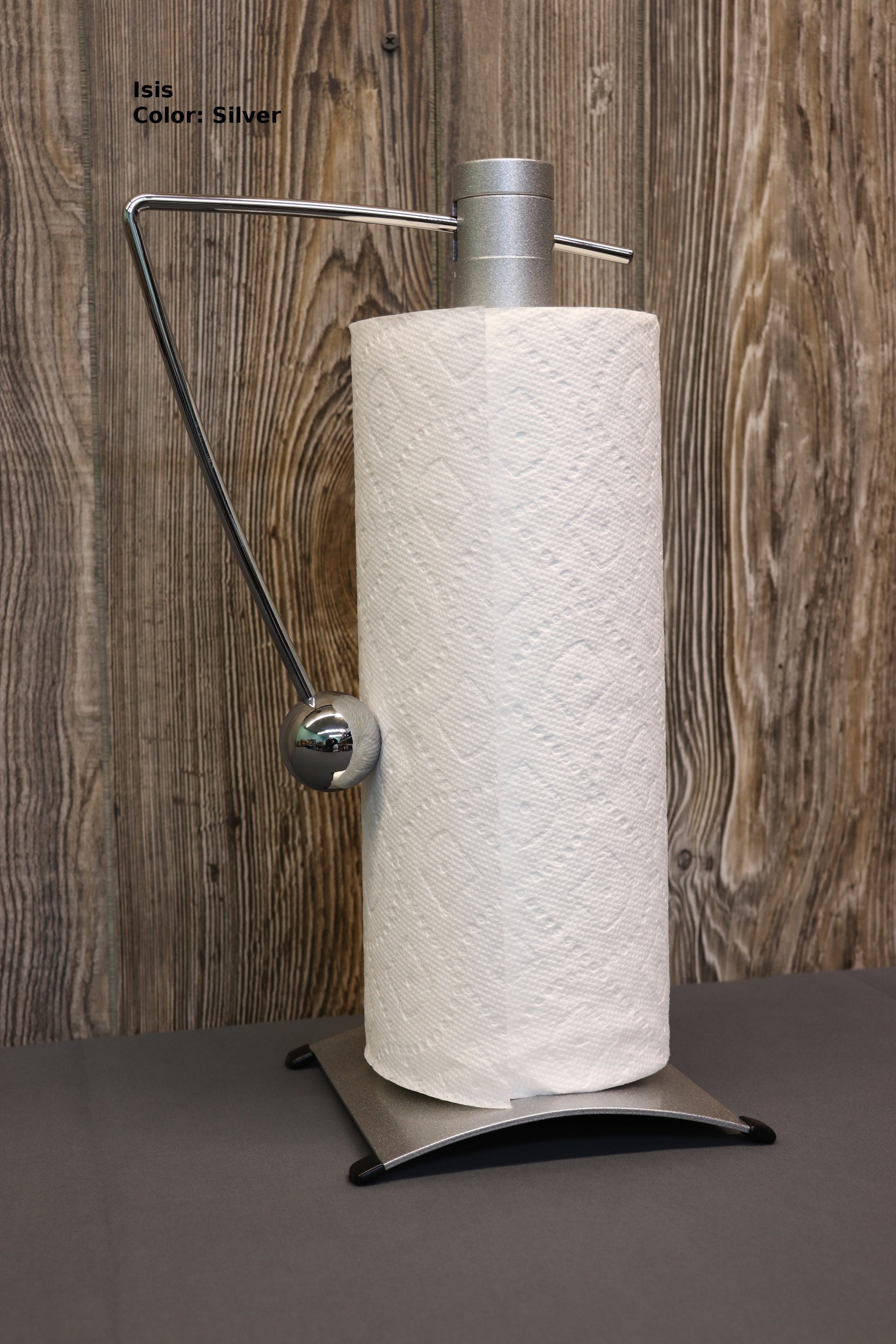Wall or Cabinet Mounted Paper Towel Holder - Whisk