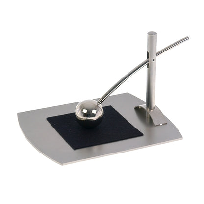 Shasta Napkin Holder Nickel