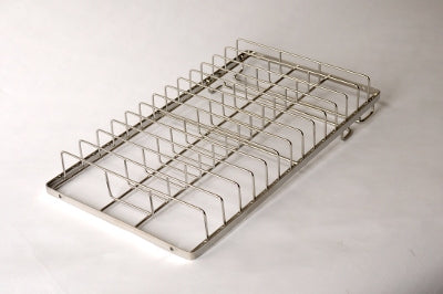 Zojila.com : Cabana In-cabinet Dish Drying Storage Rack, 18-8 Steel Plate Rack, Glossy Finish storage organizer : Kitchen Organizer