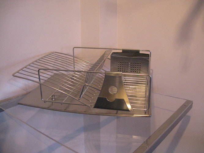 Zojila Cabana In-Cabinet Dish Drying and Storage Rack